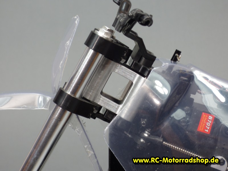 MHT-04: Satz Trapez- oder Parallel-Lenker Aluminium ARX-540 MHT-04